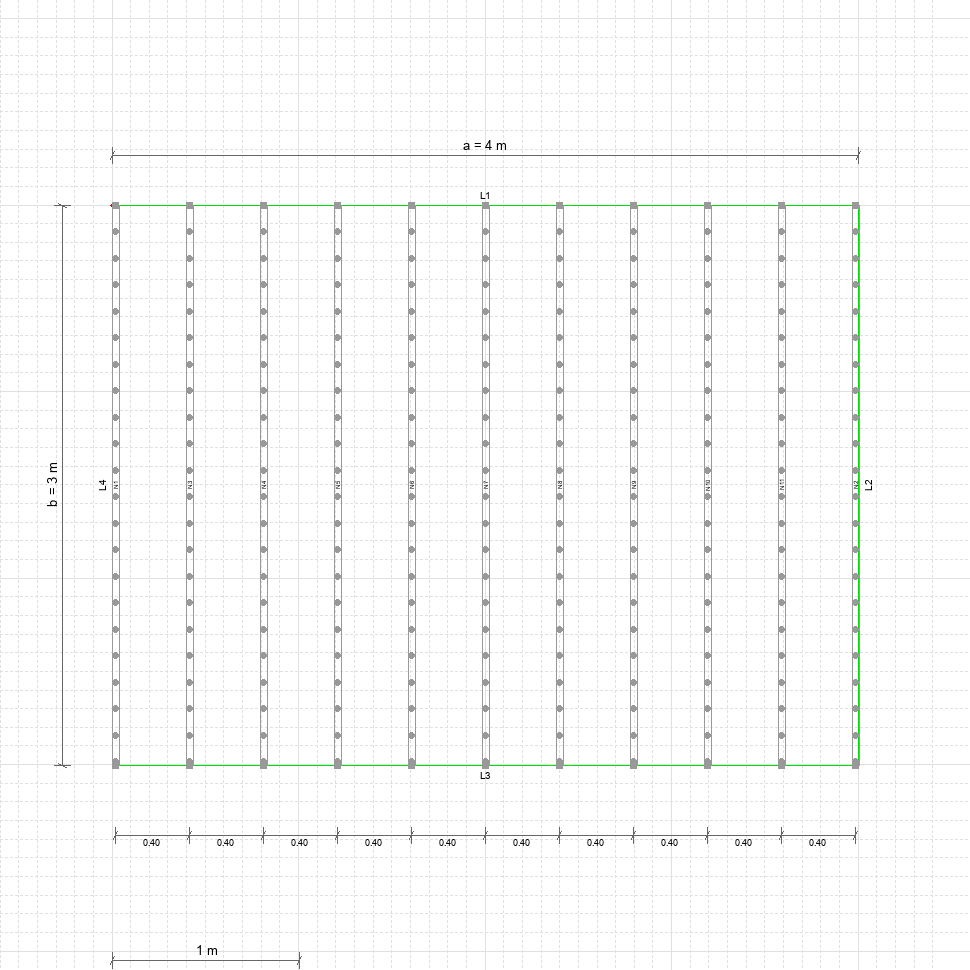 Layout of decking - finishing boards, joists and clips